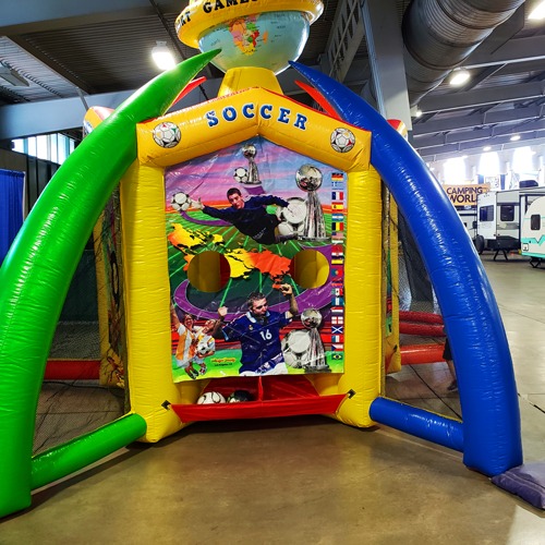 bouncing house rental in Tulsa