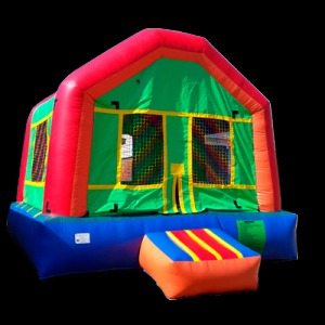 bounce house rentals in Tulsa